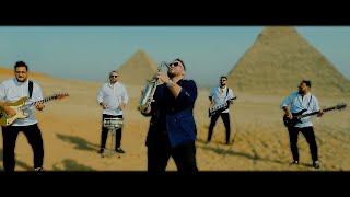 Ork Gazoza Band || Oro Sejñorita || Iso Mashina ♫.OFFICIAL VIDEO © 4K || Samir Unikat Production