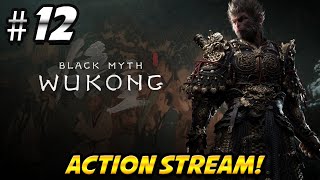 Black Myth Wukong #12 – Erkunde die Mythen & Legenden der chinesischen Mythologie! #blackmythwukong