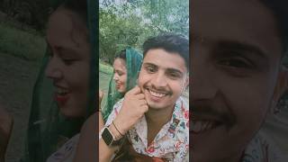 he tere sath safar 👩‍❤️‍💋‍👨 | cute couple goals| cut couple WhatsApp status #shorts #viral