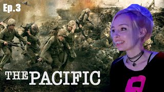 First Time Watching The Pacific - Episode 3 Reaction