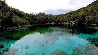 Riserva Naturale del LAGO Di CORNINO - una Perla Color Smeraldo del Friuli Venezia Giulia