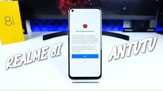 Realme 8i AnTuTu Benchmark! How powerful is the MediaTek Helio G96? ⚡⚡⚡