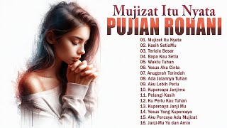 Lagu Rohani Kristen Terbaik 2024 Pembawa Damai ~ Lagu Rohani Merdu, Spesial Pengantar Tidur