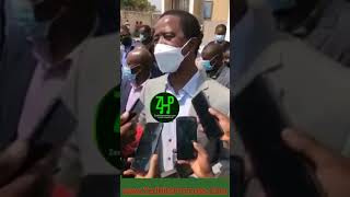 I Will Not Stand in 2026 Edgar Chagwa Lungu Challenges who would be PF president to be strong