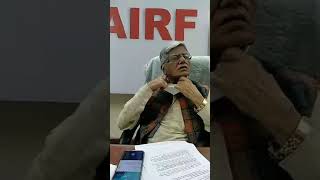 ALL INDIA RAIL FEDERATION(AIRF) CHAIRMAN ON RAILWAY PRIVATISATION||MUST WATCH