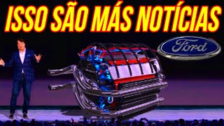 CEO da Ford : " Este Novo Motor Destruirá Toda a Indústria de VEICULOS ELÉTRICOS " !