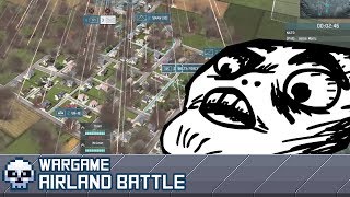 Wargame: AirLand Battle - Crazy Levels of Violence