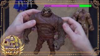 CLAYFACE & POOPY BATMAN! Some weird collectibles on this Toy Tuesday...