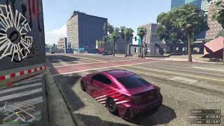 GTA Online - The Business End - Vectre - 1:06.428 - Keyboard - Post CE Buff