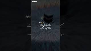 Meri Kismat Badal Da | میری قسمت بدل دے | #aunabbas #shots 🤲🕋🏵️