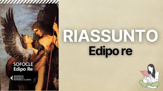 👉🏽 Riassunti Edipo re di Sofocle 📖 - TRAMA & RECENSIONE ✅