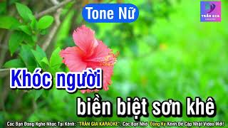 Karaoke Playlist Liên Khúc Tone Nữ 10