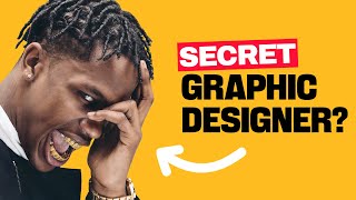 Is Travis Scott A Better Graphic Designer Than YOU!?