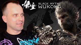 Я У МАМЫ КАРАТИСТ! ► Black Myth: Wukong #4