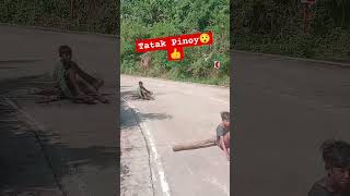 Diskarteng Pinoy || Amazing Kids #diskartengpinoytayo #tatakpinoy #viralvideo #trending #amazing