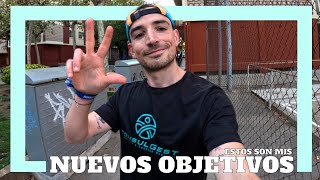 MIS NUEVOS OBJETIVOS DEPORTIVOS | LA REALIDAD SIN FILTROS #17