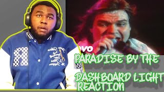 HIT OR MISS? Meat Loaf - Paradise By The Dashboard Light REACTION