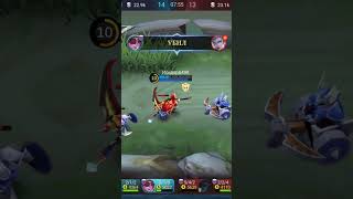 РУБИ ЛОУ ХП Dwers Mobile Legends: Bang Bang