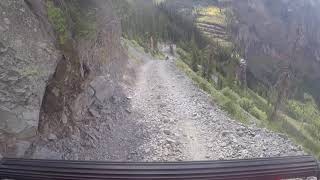 Black bear pass to Telluride part 2of2