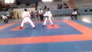 coupe de martinique kumite ludvig rosten