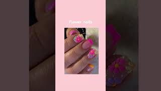 preppy nail design inspo! #nails #like #subscribe