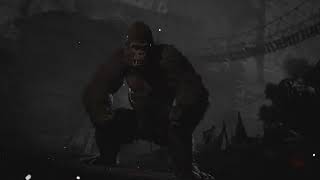 Mortal Kombat 1 UMK3 Smoke Animality Killer Kong (Mid)