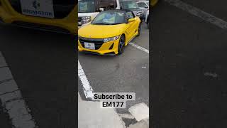 JDM Car Spotting - Honda S660