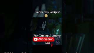 Immer diese Adligen! #anime #deutsch 2024 #isekai #manga #anime #animememes #wistoriawandandsword