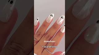 Uñas para Halloween: diseños elegantes 💅