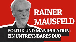 SIE DACHTEN, SIE SEIEN AN DER MACHT, DABEI WAREN SIE NUR AN DER REGIERUNG | RAINER MAUSFELD