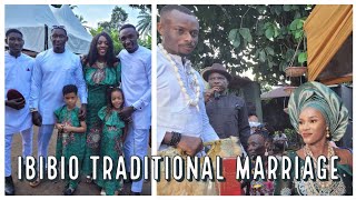 🇳🇬 An awesome Ibibio Traditional Marriage ft Grandma Gift, Hannah Emenike & Diaspora Twinz 🎊🎉♥️