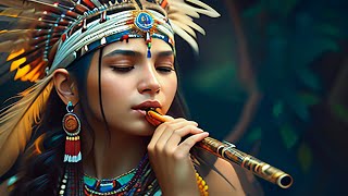 Mind, Body & Spirit Restoration | Eliminates All Negative Energy In And Around|Native American Flute