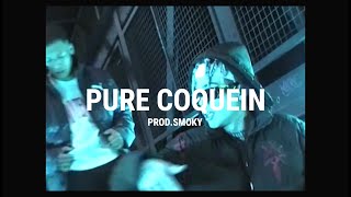 [FREE] C.R.O x FRANKY STYLE TYPE BEAT "PURE COQUEIN" | C.R.O x DUKI TYPE BEAT