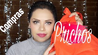 COMPRAS PRICHOS, NOVEDADES!!