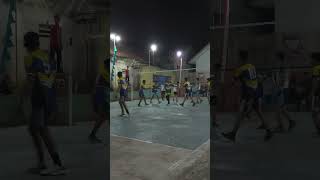 volleyball Andes Pawindan