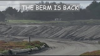 THE BERM IS BACK