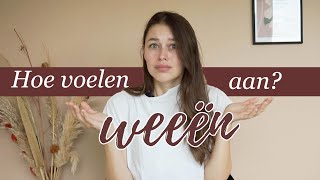 Hoe voelt een wee? + Wat gebeurt er tijdens een wee? | wat zijn weeën | oefenweeën | voorweeën