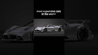 most expensive cars in the world #shortvideo #viral  #youtubeshorts #mostexpensivecarsintheworld