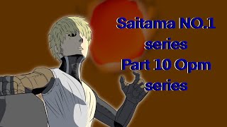 One punch man series part 10!! | gacha series | gacha opm