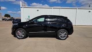 2025 Cadillac XT5 Sport Wichita Falls, Lawton, Vernon, Abilene, Oklahoma City TX