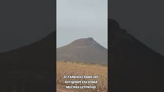 CERRO DEL BAYAJORIT EN BUAYSIACOBE