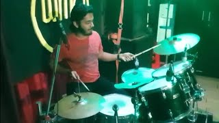 Mere Dholna by Shreya Ghoshal | Kevin Rubdi | Drum Cover