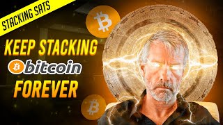 🪙 Bitcoin vs Gold vs Inflation, Michael Saylor STACKING BITCOIN forever, Bitcoin will flip Gold