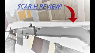 Reviewing the SCAR-H