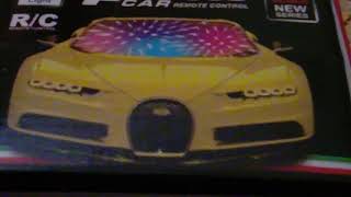 Unboxing (100 subscribers special) Remote Car