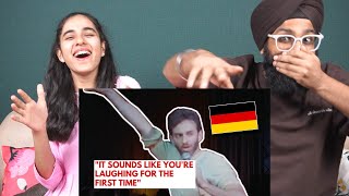 Indians React to Best of Germany Jokes & Crowd Work | Gianmarco Soresi