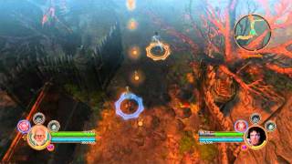 Lets Play Dungeon Siege 3 Coop german [Blind] # 4