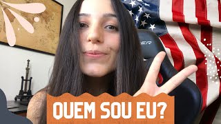 quem sou eu? | INTERCÂMBIO • au pair