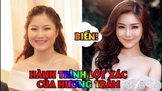 Hành trình lột xác của Hương Tràm HLV the voice kids