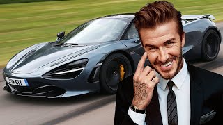 David Beckham Luxury Cars Collection 🚗🚗2020🚗🚗